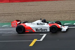Steve Hartley Prints: CM31 6550 Steve Hartley, McLaren MP4-1