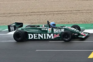 CM31 6561 Jamie Constable, Tyrrell 011
