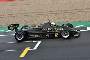 Steve Brooks Prints: CM31 6571 Steve Brooks, Lotus 91