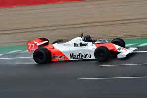 Steve Hartley Prints: CM31 6609 Steve Hartley, McLaren MP4-1