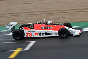 Warren Briggs Prints: CM31 6624 Warren Briggs, McLaren M29