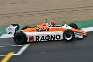 CM31 6635 Neil Glover, Arrows A5