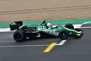 CM31 6644 Ian Simmonds, Tyrrell 012