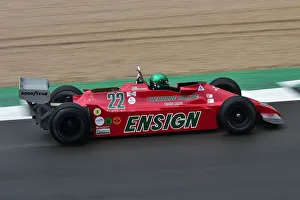 CM31 6646 Paul Tattersall, Ensign N179