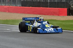 CM31 6691 Jonathan Holtzman, Tyrrell P34