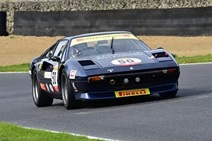 2021 Prints: CM31 7140 Jago Keen, Ferrari 308 GTB