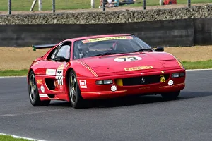 CM31 7142 Tim Walker, Ferrari F355 Challenge