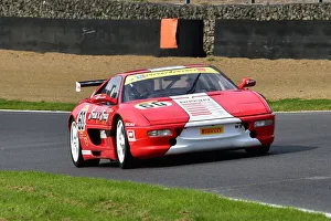 Wayne Marrs Prints: CM31 7143 Wayne Marrs, Ferrari F355 Challenge