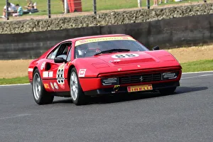 Pirelli Ferrari Formula Classic Prints: CM31 7146 Andy Riddoch, Ferrari 328 GTB