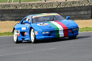 CM31 7147 Christopher Compton-Goddard, Ferrari F355 Challenge CM31 7147 Christopher Compton-Goddard, Ferrari F355 Challenge