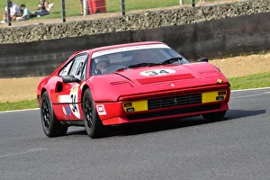 Gary Culver Prints: CM31 7150 Gary Culver, Ferrari 328 GTB