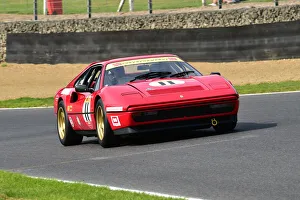 2021 Prints: CM31 7152 Burgo Wharton, Ferrari 328 GTB