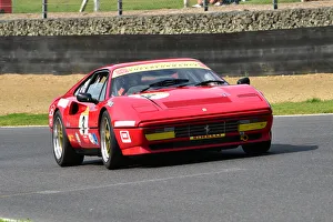 Pirelli Ferrari Formula Classic Prints: CM31 7159 Nick Cartwright, Ferrari 328 GTB
