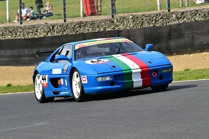 CM31 7161 Christopher Compton-Goddard, Ferrari F355 Challenge CM31 7161 Christopher Compton-Goddard, Ferrari F355 Challenge