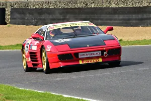 Pirelli Ferrari Formula Classic Prints: CM31 7164 Colin Sowter, Ferrari 348 Challenge