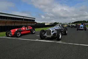CM31 8281 Rod Jolley, Giron Alvis Speed 20 Special, Alex Simpson, Alvis Goodwin Special