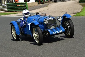 CM31 8288 John Reeve, Riley Brooklands