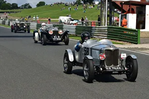 CM31 8289 Dennis Bingham, Riley Falcon Special CM31 8289 Dennis Bingham, Riley Falcon Special