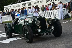 CM31 8620 Keith Ashworth, John Milicevic, Aston Martin Ulster CM31 8620 Keith Ashworth, John Milicevic, Aston Martin Ulster