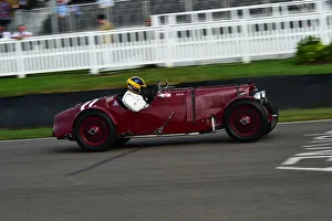 CM31 8679 Stephen Archer, Julien Draper, Aston Martin Ulster CM31 8679 Stephen Archer, Julien Draper, Aston Martin Ulster