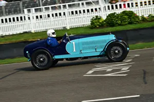 CM31 8719 Christopher Mann, Alfa Romeo 8C 2600 Monza