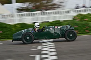 CM31 8740 Keith Ashworth, John Milicevic, Aston Martin Ulster CM31 8740 Keith Ashworth, John Milicevic, Aston Martin Ulster