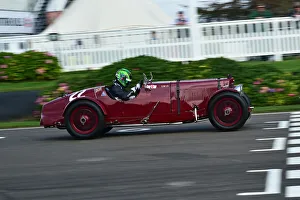 CM31 8805 Stephen Archer, Julien Draper, Aston Martin Ulster CM31 8805 Stephen Archer, Julien Draper, Aston Martin Ulster