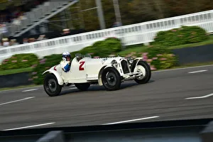 CM31 8920 Jochen Mass, Rupert Clevely, Alfa Romeo 8C 2300 Monza CM31 8920 Jochen Mass, Rupert Clevely, Alfa Romeo 8C 2300 Monza