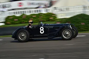 CM31 8929 Richard Black, Marcus Black, Simon Diffey, Talbot-Lago T23 CM31 8929 Richard Black, Marcus Black, Simon Diffey, Talbot-Lago T23