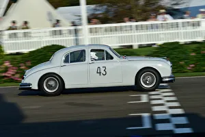 September 2021 Prints: CM31 9090 Simon Aldridge, Tony Jardine, Jaguar Mk1