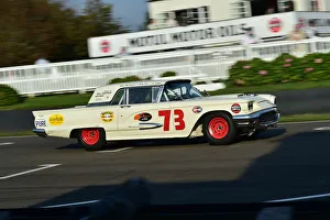St Mary’s Trophy Prints: CM31 9143 Romain Dumas, Bill Shepherd, Ford Thunderbird