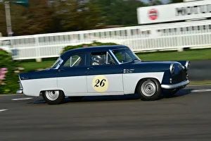 St Mary’s Trophy Prints: CM31 9196 Steve Soper, Kerry Michael, Ford Zodiac Mk II