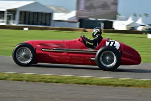 CM31 9697 Stephan Rettenmaier, Maserati 8CTF