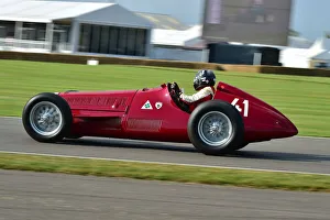CM31 9734 Peter Greenfield, Alfa Romeo 158 Alfetta