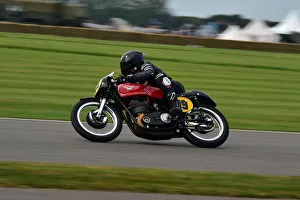 CM31 9894 Andy Clews, Tommy Hill, Matchless G50