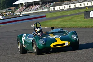 CM32 0173 Cameron Jackson, Lotus 23C