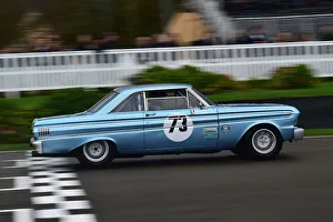 CM32 0276 Emanuele Pirro, Chris Clarkson, Ford Falcon Sprint CM32 0276 Emanuele Pirro, Chris Clarkson, Ford Falcon Sprint