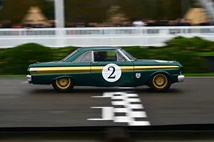 CM32 0296 Marco Attard, Tom Ingram, Ford Falcon Sprint