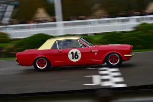 CM32 0310 Henry Mann, Steve Soper, Ford Mustang