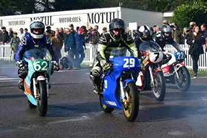 CM32 0383 Derek Cripps, Yamaha TZ350G