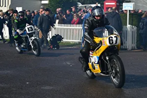 Hadleigh Honda Prints: CM32 0391 Gordon Russell, Hadleigh Honda
