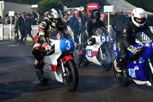 CM32 0400 Nick Bedford, Harris Yamaha TZG