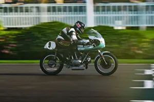 CM32 0424 Alan Cathcart, Ducati 750SS