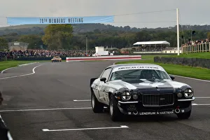 CM32 0793 Jack Young, Chevrolet Camaro Z28