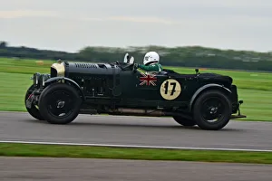 Martin Overington Prints: CM32 1076 Martin Overington, Bentley 4 Litre Blower
