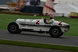 CM32 1106 Rupert Clevely, Alfa Romeo 8C 2300 Monza