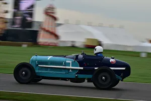 CM32 1109 Christopher Mann, Alfa Romeo 8C 2600 Monza