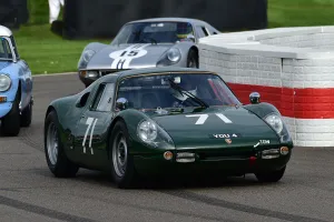 Jason Barron Prints: CM32 1528 Jason Barron, Porsche 904 Carrera GTS
