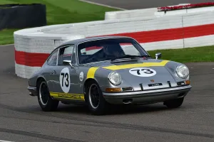 William Paul Prints: CM32 1545 William Paul, Porsche 911