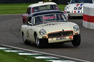 CM32 1608 Matt Walton, MG B